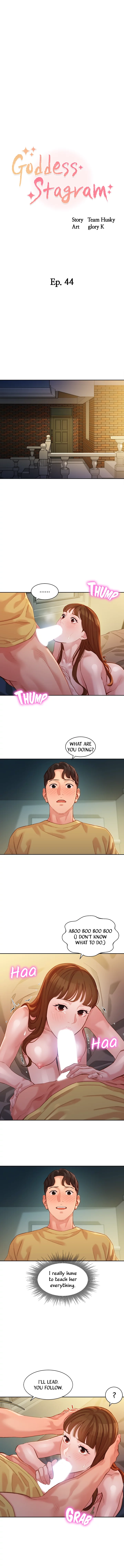Goddess Stagram Chapter 44 page 2 - 
