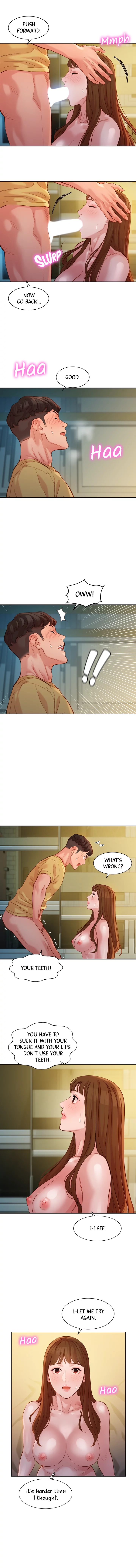 Goddess Stagram Chapter 44 page 3 - 