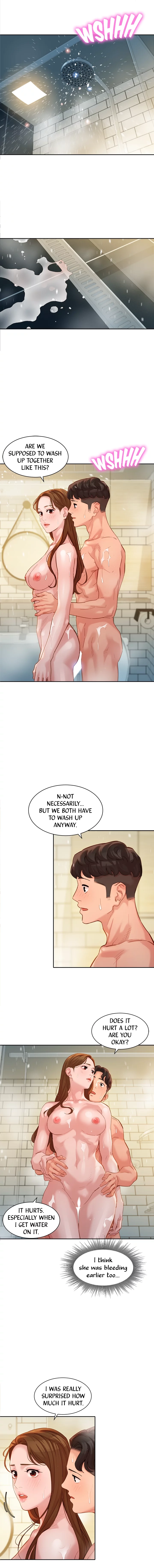 Goddess Stagram Chapter 44 page 10 - 
