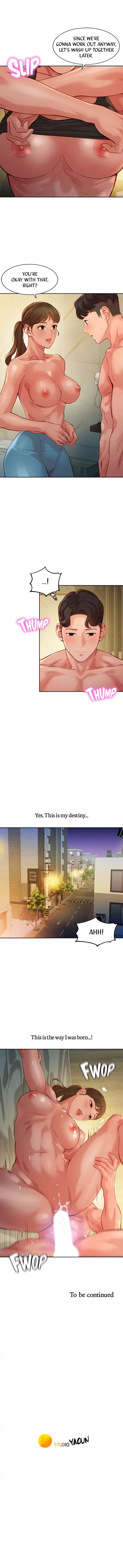 Goddess Stagram Chapter 46 page 11 - 