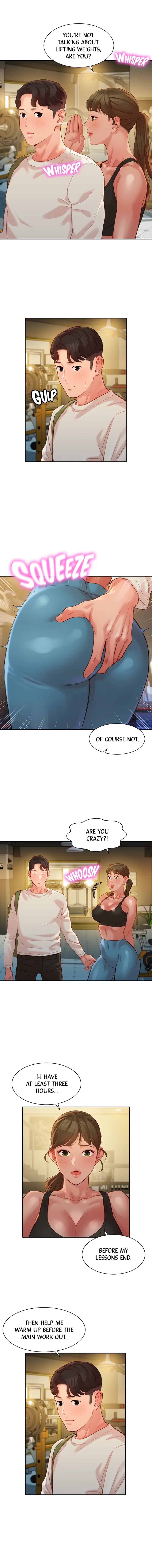 Goddess Stagram Chapter 46 page 3 - 