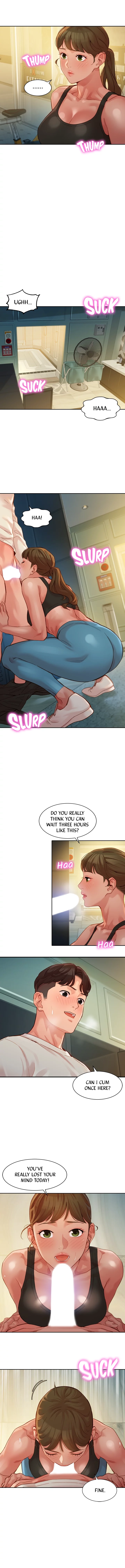 Goddess Stagram Chapter 46 page 4 - 