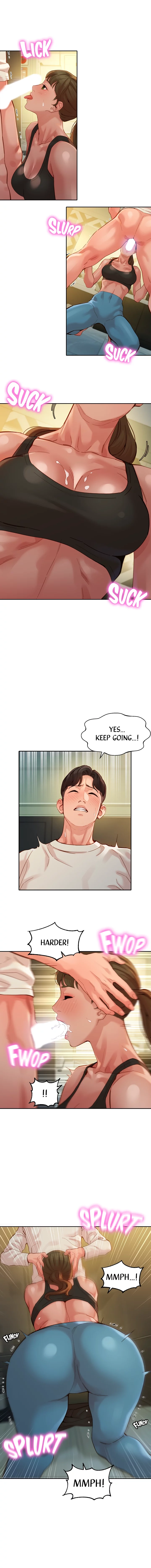 Goddess Stagram Chapter 46 page 5 - 