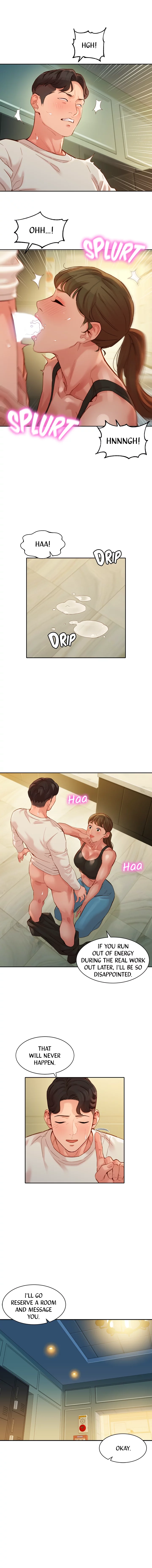 Goddess Stagram Chapter 46 page 6 - 
