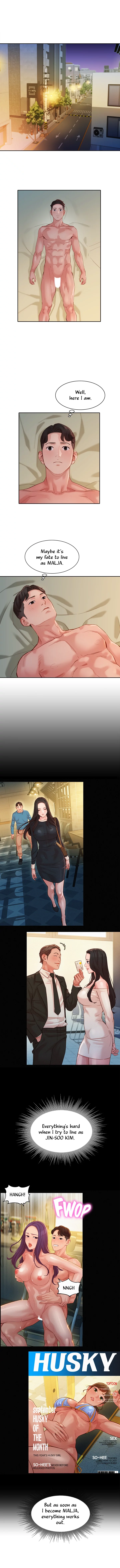 Goddess Stagram Chapter 46 page 7 - 