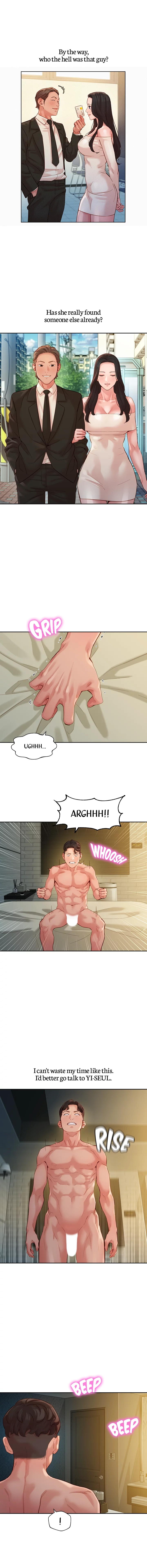 Goddess Stagram Chapter 46 page 9 - 