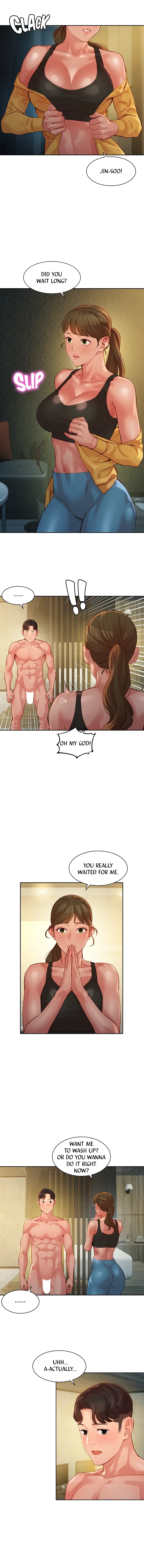 Goddess Stagram Chapter 46 page 10 - 
