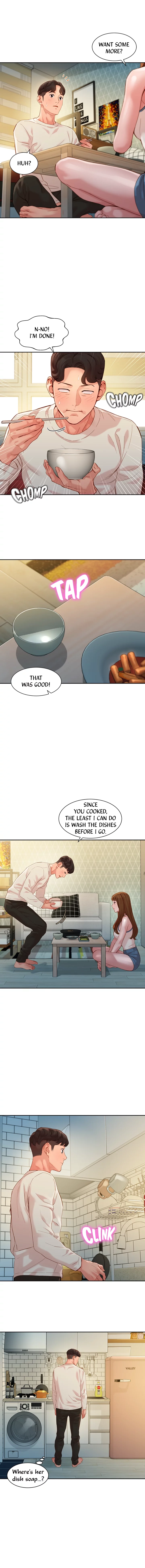 Goddess Stagram Chapter 48 page 11 - 