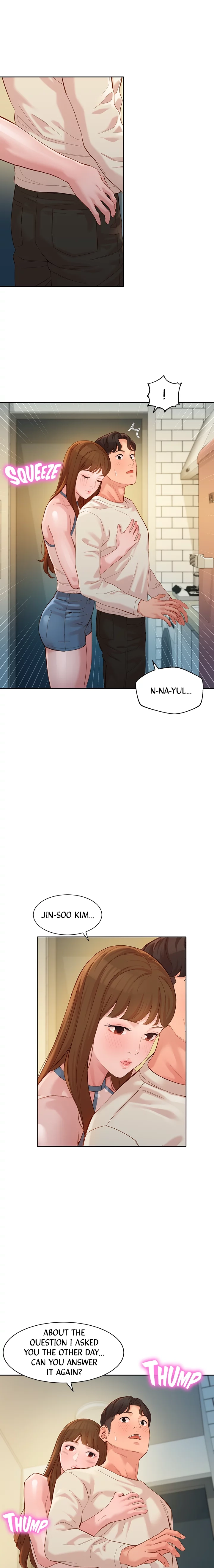 Goddess Stagram Chapter 48 page 12 - 