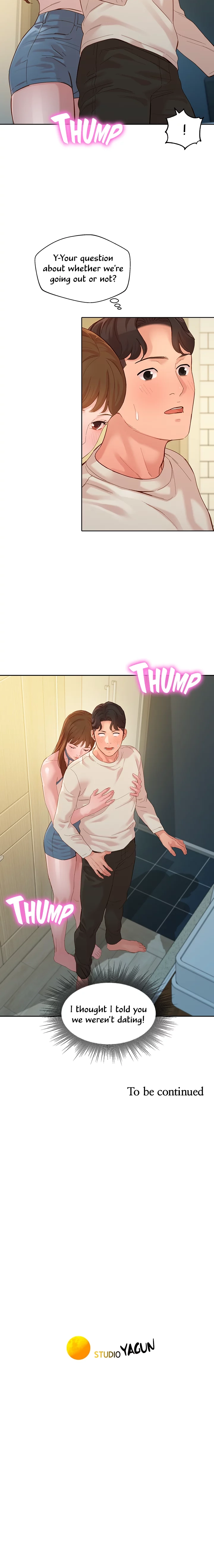 Goddess Stagram Chapter 48 page 13 - 