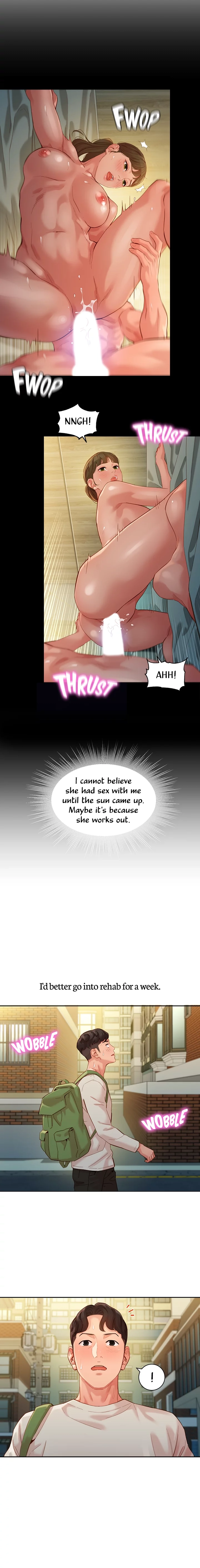 Goddess Stagram Chapter 48 page 3 - 