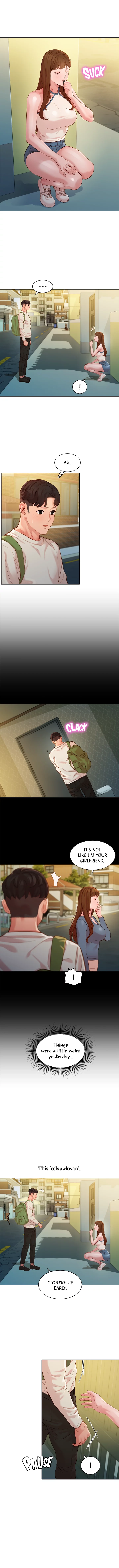 Goddess Stagram Chapter 48 page 4 - 