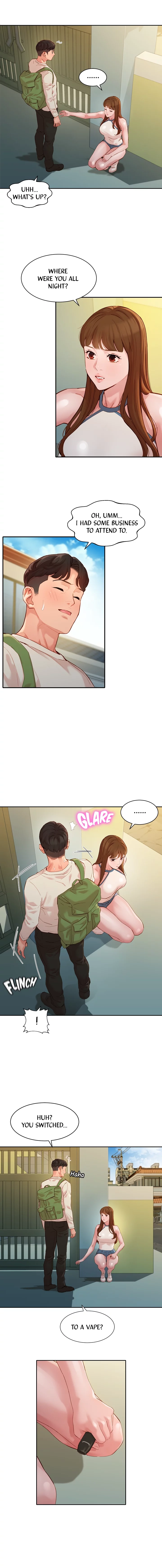 Goddess Stagram Chapter 48 page 5 - 