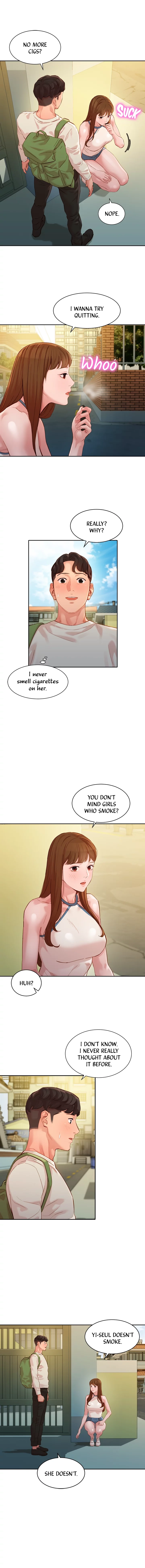 Goddess Stagram Chapter 48 page 6 - 