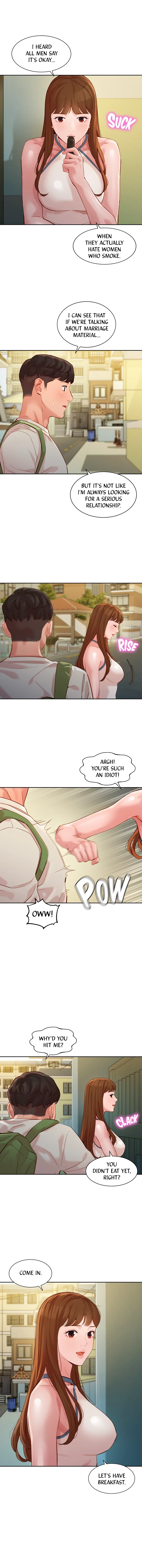 Goddess Stagram Chapter 48 page 7 - 