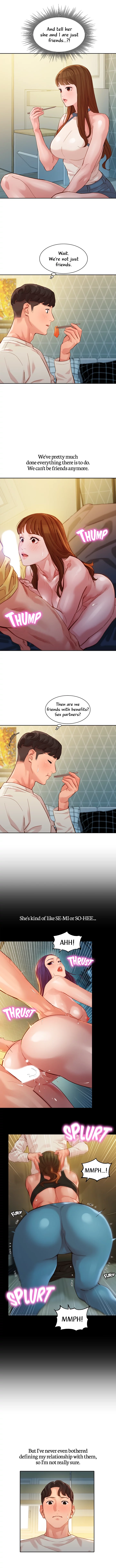 Goddess Stagram Chapter 48 page 10 - 