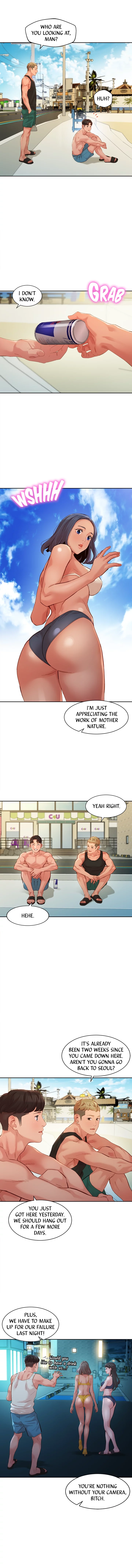 Goddess Stagram Chapter 49 page 11 - 