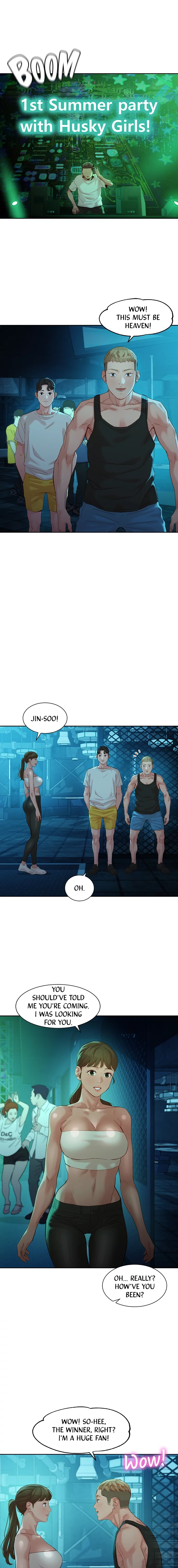Goddess Stagram Chapter 49 page 13 - 