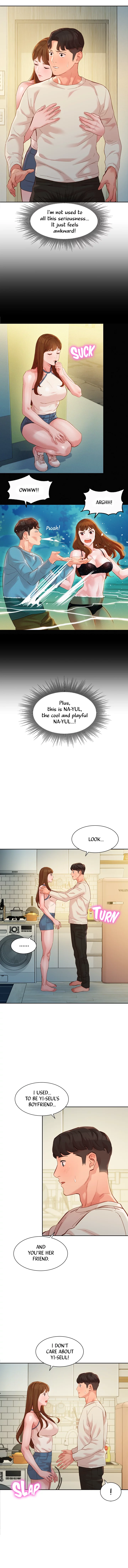 Goddess Stagram Chapter 49 page 4 - 