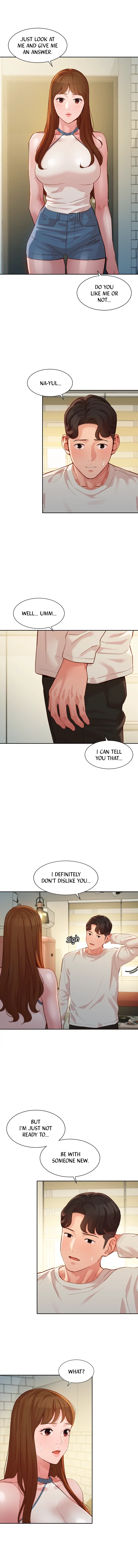 Goddess Stagram Chapter 49 page 5 - 