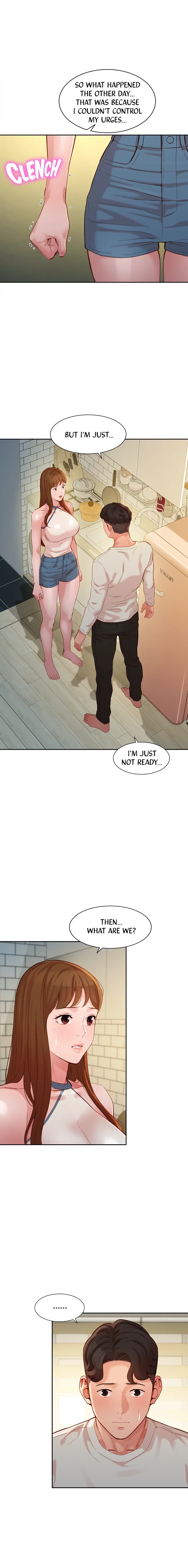 Goddess Stagram Chapter 49 page 6 - 