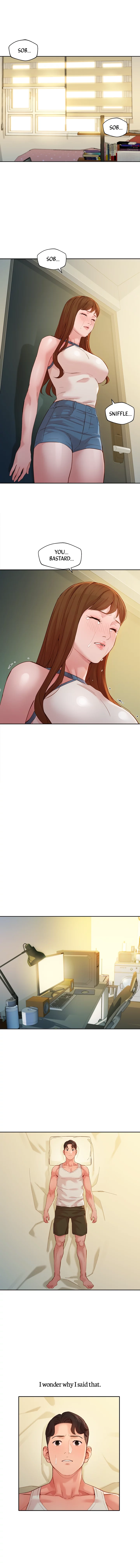 Goddess Stagram Chapter 49 page 8 - 