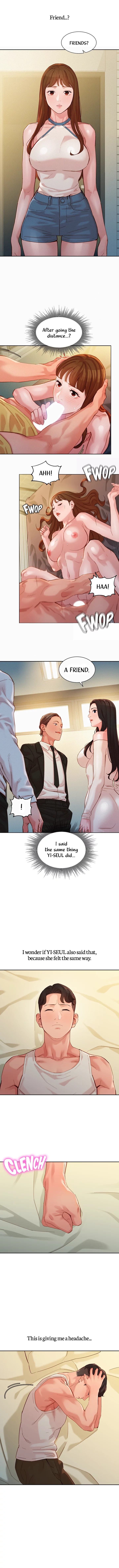 Goddess Stagram Chapter 49 page 9 - 