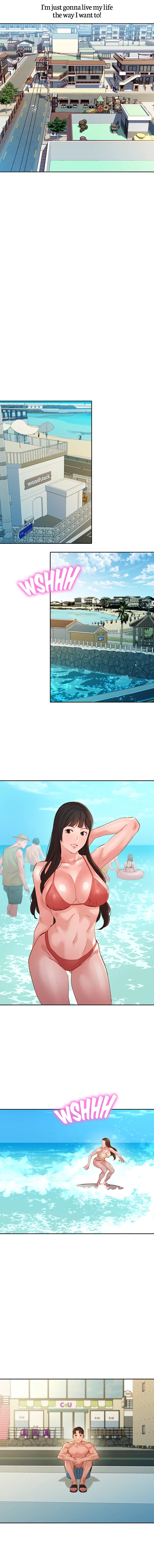 Goddess Stagram Chapter 49 page 10 - 
