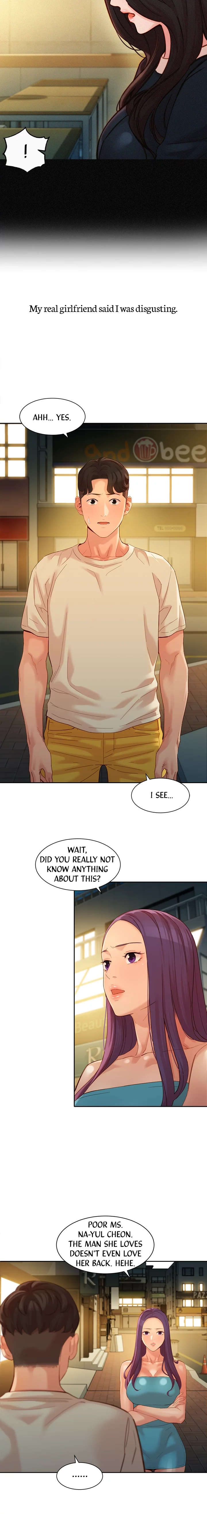 Goddess Stagram Chapter 50 page 11 - 