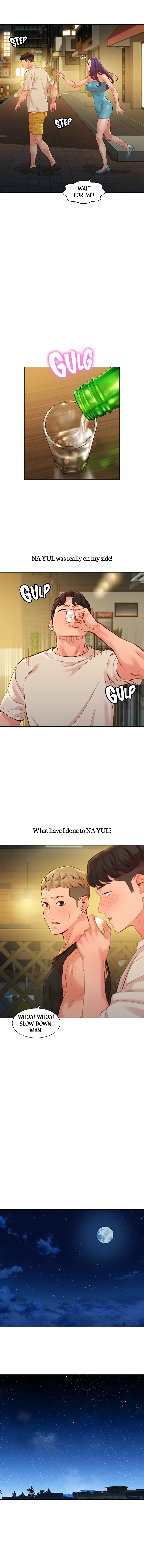 Goddess Stagram Chapter 50 page 12 - 