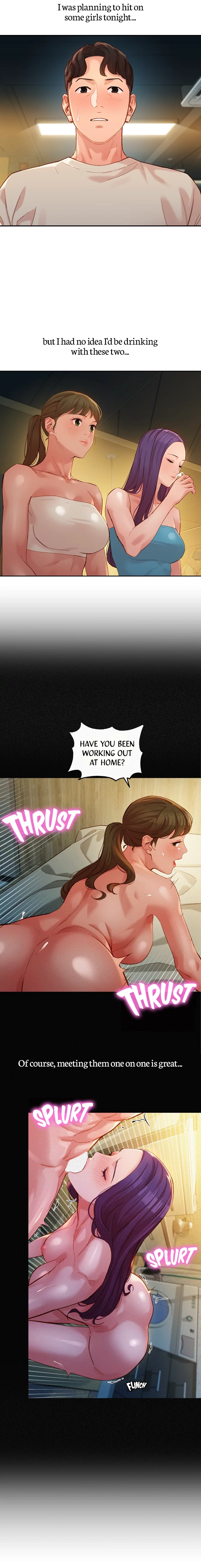 Goddess Stagram Chapter 50 page 3 - 