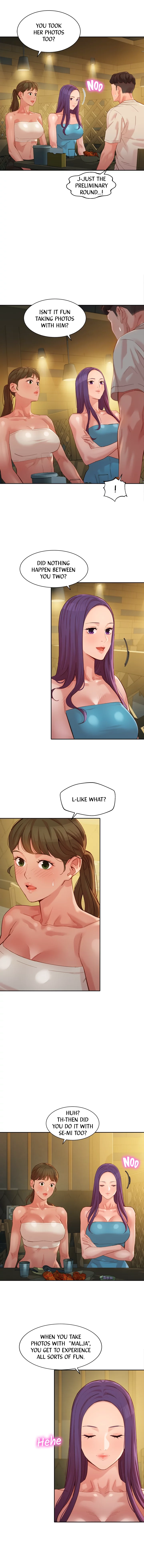Goddess Stagram Chapter 50 page 5 - 