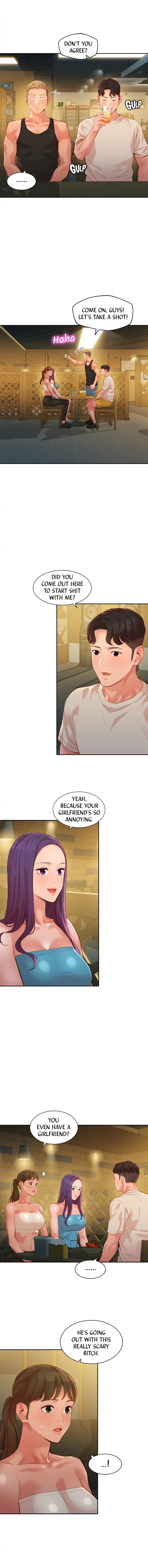 Goddess Stagram Chapter 50 page 6 - 