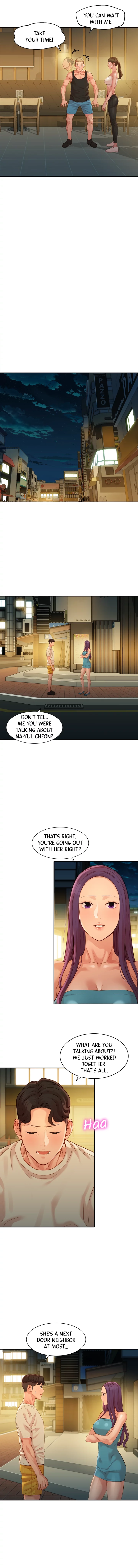 Goddess Stagram Chapter 50 page 8 - 