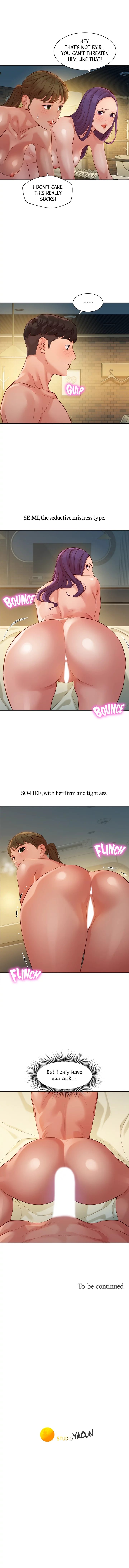 Goddess Stagram Chapter 51 page 12 - 
