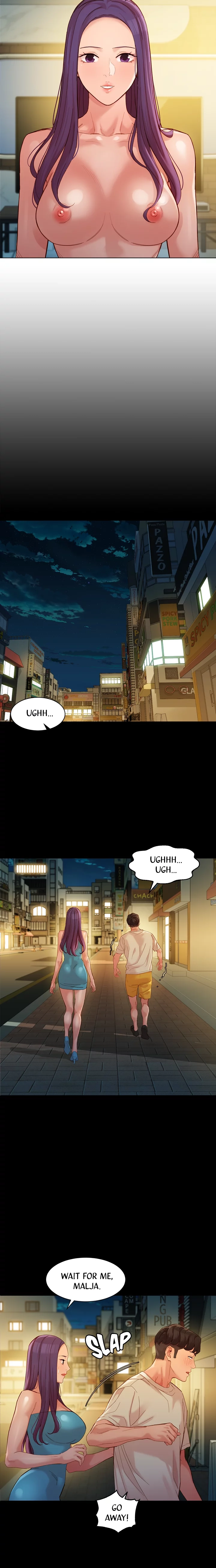 Goddess Stagram Chapter 51 page 3 - 