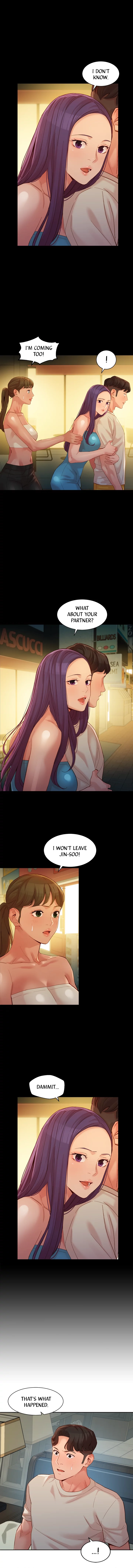 Goddess Stagram Chapter 51 page 5 - 