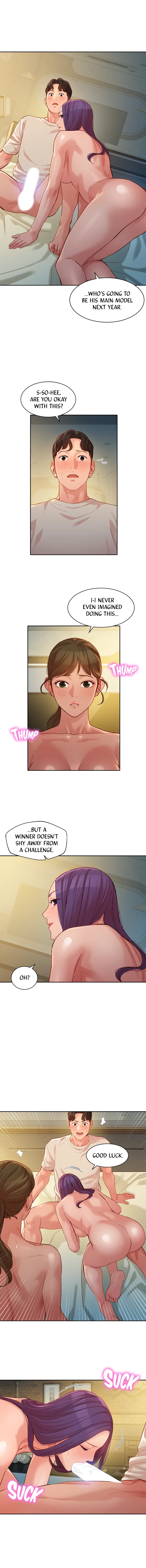 Goddess Stagram Chapter 51 page 7 - 