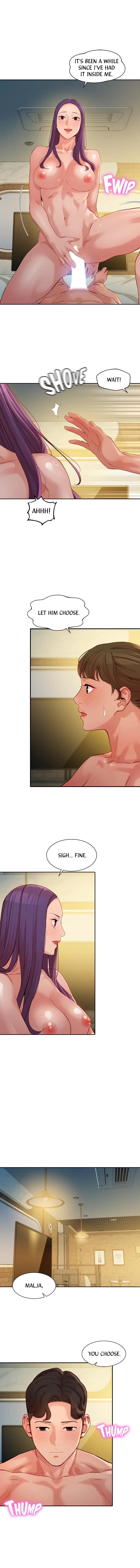Goddess Stagram Chapter 51 page 10 - 