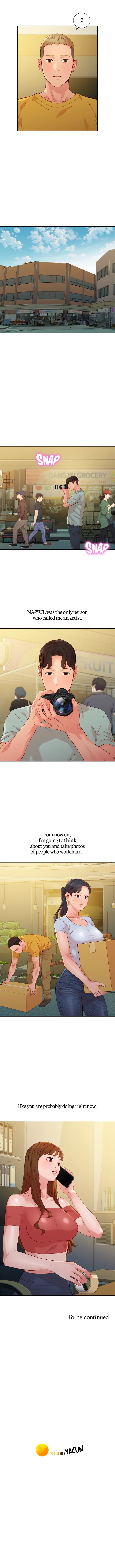 Goddess Stagram Chapter 53 page 11 - 