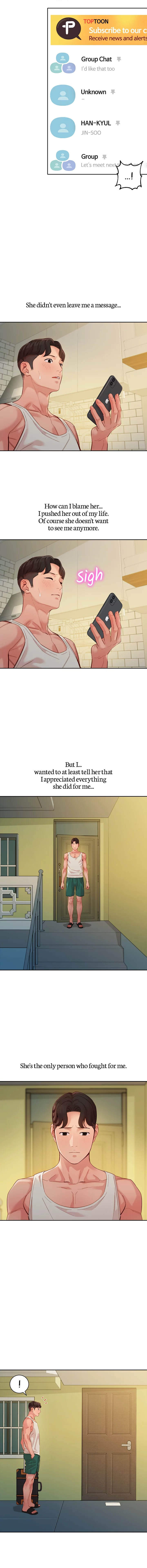 Goddess Stagram Chapter 53 page 3 - 