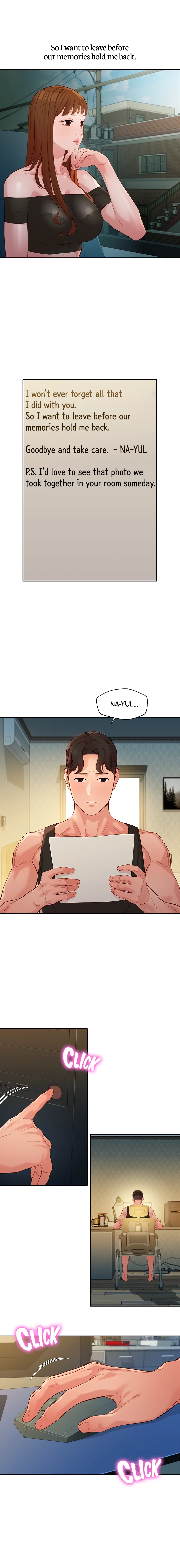 Goddess Stagram Chapter 53 page 6 - 