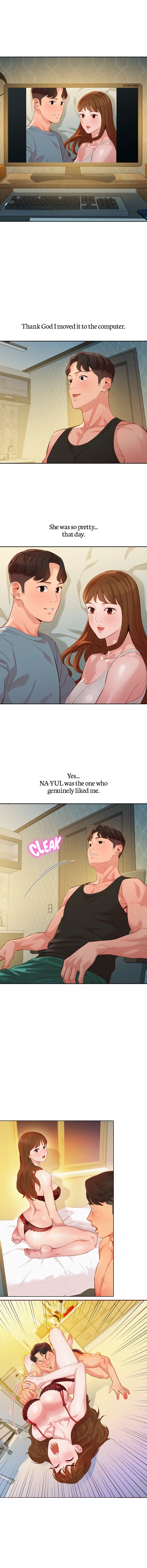 Goddess Stagram Chapter 53 page 7 - 