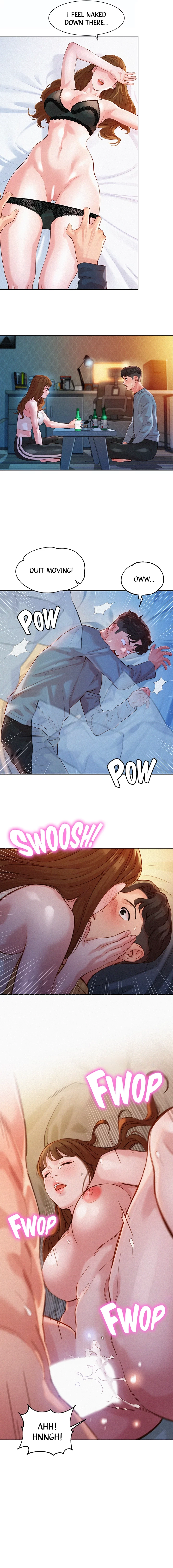 Goddess Stagram Chapter 53 page 8 - 