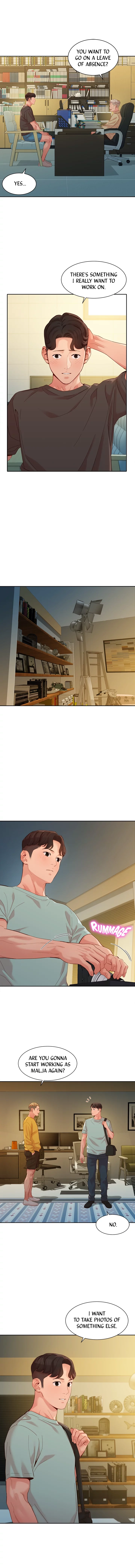 Goddess Stagram Chapter 53 page 10 - 