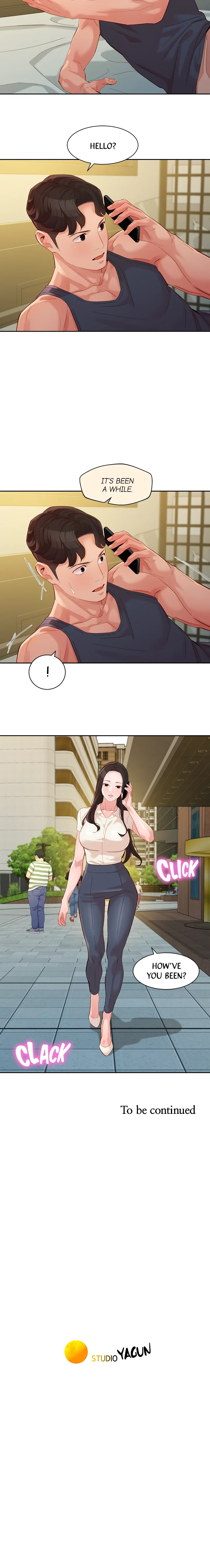 Goddess Stagram Chapter 54 page 11 - 