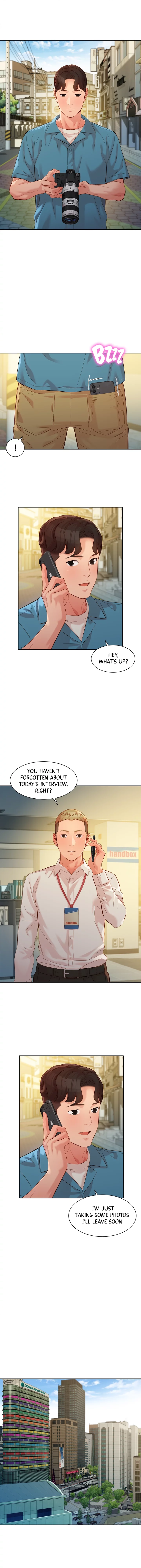 Goddess Stagram Chapter 54 page 3 - 