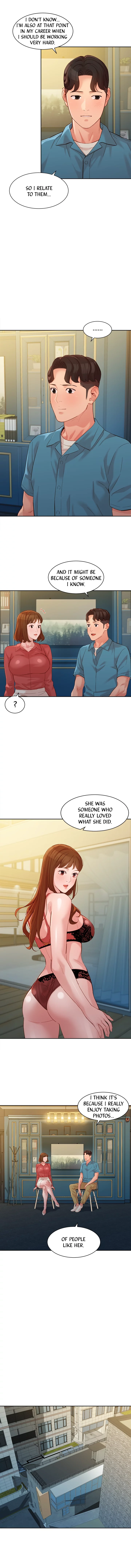 Goddess Stagram Chapter 54 page 6 - 