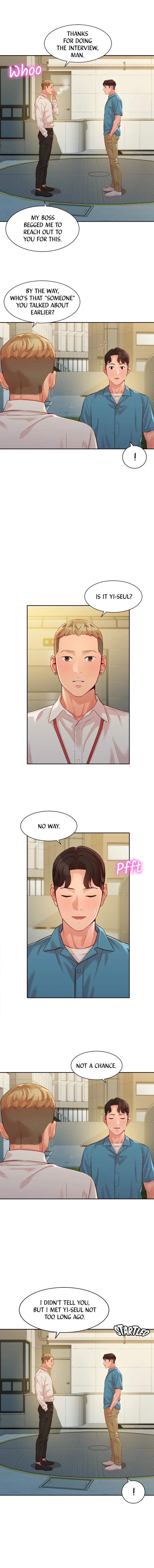 Goddess Stagram Chapter 54 page 7 - 