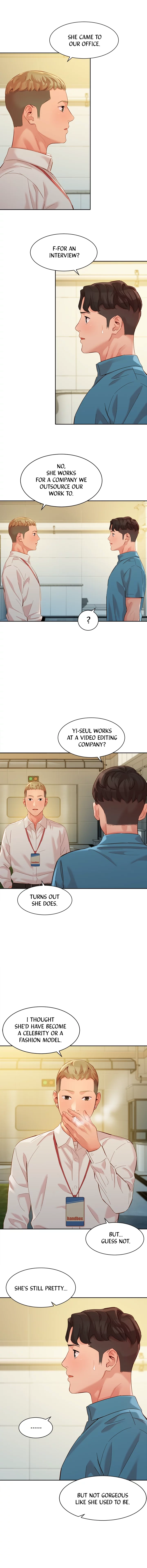 Goddess Stagram Chapter 54 page 8 - 